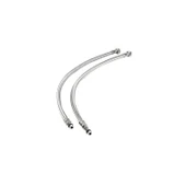 Batarya Flex Hortum 3/8-M10 50 cm Uzun Uç thumbnail 1