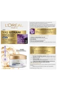 L'Oréal Paris Yaş Uzmanı 50+ Kırışıklık Karşıtı Yenileyici Gece Kremi thumbnail 2