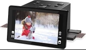 DigitConvert 5 inç LCD Dijital Film ve Slayt Tarayıcı 22MP thumbnail 1