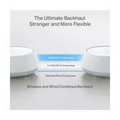 TP-Link Deco BE25 3600 Mbps 1'li Router thumbnail 6