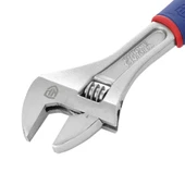 WORKPRO WP272012 250mm Cr-V Profesyonel Kurbağacık Anahtar thumbnail 9