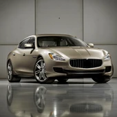 Maserati Quattroporte 2013-2018 Ön Kaput Amortisörü Takımı 670007295 thumbnail 2