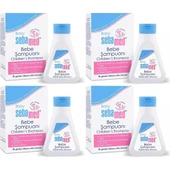 Sebamed Bebek Şampuanı 150ML Yeni Doğan (4 Lü Set) thumbnail 1