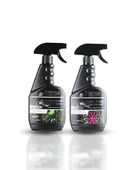 STEEP Ultimate Demir Tozu ve Jant Temizleyici 500 Ml Premium Set thumbnail 1