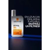 Anthelios Uvmune 400 Fluid Güneş Kremi Spf 50+ 50 ml thumbnail 2