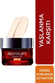 L'Oréal Paris Revitalift Lazer X3 Leke ve Kırışıklık Karşıtı Bakım GKF25 thumbnail 1