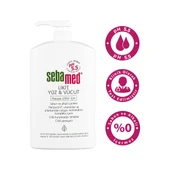 Sebamed Yüz ve Vücut Temizleyici Likit 1000ML (3 Lü Set) thumbnail 1