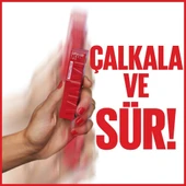 Maybelline New York Super Stay Vinyl Ink Uzun Süre Kalıcı Likit Parlak Ruj 15 Peachy thumbnail 2