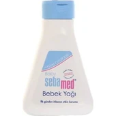 Sebamed Bebek Yağı 150 ml - Diş Beyazlatıcı Köpük Hediye thumbnail 1