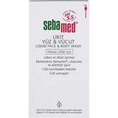 Sebamed Yüz ve Vücut Temizleyici Likit 1000ML (2 Li Set) thumbnail 5