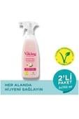 Premium Çok Amaçlı Yasemin & Vanilya 750 Ml 2 Adet thumbnail 2