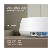 TP-Link Deco BE25 3600 Mbps 1'li Router thumbnail 5