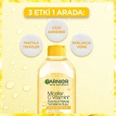 Garnier Micellar C Vitamini Kusursuz Makyaj Temizleme Suyu 400 ml thumbnail 2