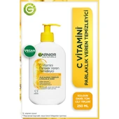 Garnier C Vitamini Parlaklık Veren Temizleyici 250 ml thumbnail 1