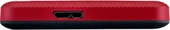 Toshiba Canvio Advance HDTCA10ER3AA Kırmızı USB 3.2 2.5" 1 TB Harici Harddisk Outlet thumbnail 2