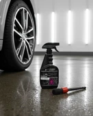 STEEP Ultimate Demir Tozu Temizleyici 500 Ml Detay Temizlik Fırçası thumbnail 2