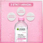 Garnier Micellar Kusursuz Makyaj Temizleme Suyu 400 ml thumbnail 2