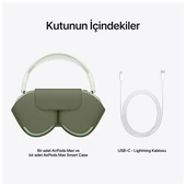 AirPods Max Yeşil Kablosuz Kulaklık MGYN3TU/A thumbnail 4