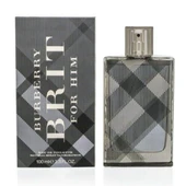 Burberry Brit EDT Çiçeksi Erkek Parfüm 100 ml thumbnail 3
