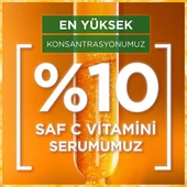 Garnier C Vitamini Süper Aydınlatıcı Gece Serumu thumbnail 4