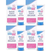 Sebamed Bebek Kremi 200ML (Ekstra Yumuşak) (4 Lü Set) thumbnail 1