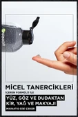 Garnier Micellar Kömür Kusursuz Makyaj Temizleyici Jel 400 ml thumbnail 3