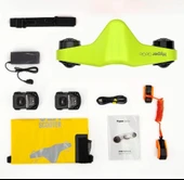 Hyper Gogo Manta Deniz Scooter, Çift Motor Maksimum Derinlik 45M - Yeşil thumbnail 3