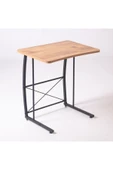 Retodesign Atlantik Çam Laptop Sehpası / Yan Sehpa 1087 thumbnail 4
