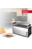 ZLN2720 4 Dilim XL Ekmek Kızartma Makinesi | 1400W | Yeniden Isıtma ve Buz Çözme Özellikli thumbnail 1