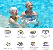 Sublue Hagul EZ Sualtı Scooter thumbnail 2