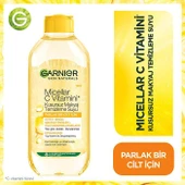Garnier Micellar C Vitamini Kusursuz Makyaj Temizleme Suyu 400 ml thumbnail 4