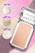 Buttermelt Highlighter Kremsi Pudra Aydınlatıcı - 10 Glaze It Butta thumbnail 2
