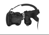 HTC Vive Deluxe Ses Kayışı - Sadece Aksesuar thumbnail 2