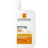 La Roche-Posay Anthelios Uvmune 400 50+ Faktör Güneş Koruyucu Yüz Kremi 50ML thumbnail 1