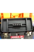 Rodex 16" Metal Kilitli Takım Çantası thumbnail 2