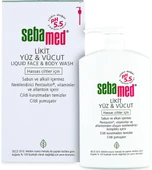 Sebamed Yüz ve Vücut Temizleyici Likit 1000ML (3 Lü Set) thumbnail 3