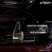 STEEP Ultimate Oto Yıkama Seti 6 Parça Premium Ürün ve Mikrofiber 40X40 Bez thumbnail 6