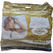 Lila Home Boncuk Silikon Yastık 2 Adet thumbnail 2