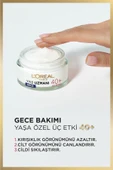 L'Oréal Paris Yaş Uzmanı 40+ Kırışıklık Karşıtı Sıkılaştırıcı Gece Kremi thumbnail 4