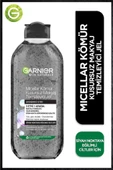 Garnier Micellar Kömür Kusursuz Makyaj Temizleyici Jel 400 ml thumbnail 1