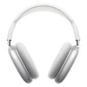 AirPods Max Bluetooth Kulaküstü Kulaklık Beyaz thumbnail 1