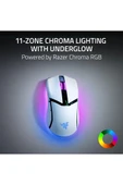 Razer Cobra Pro RZ01-04660200-R3G1 Beyaz RGB Optik Kablolu/Kablosuz Oyuncu Mouse Teşhir thumbnail 3