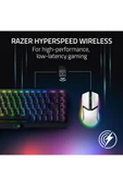 Razer Cobra Pro RZ01-04660200-R3G1 Beyaz RGB Optik Kablolu/Kablosuz Oyuncu Mouse Teşhir thumbnail 5