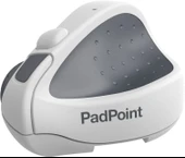 Swiftpoint PadPoint Kablosuz Mouse, Mini Ergo Kalem Tutacağı, Apple İçin Üretilmiştir thumbnail 1
