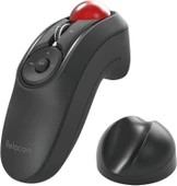 ELECOM Relacon Elde Taşınabilir Trackball İşaretçisi, Ergonomik Başparmak Mouse thumbnail 1