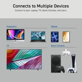 ELECOM Relacon Elde Taşınabilir Trackball İşaretçisi, Ergonomik Başparmak Mouse thumbnail 4