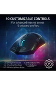 Razer Cobra Pro RZ01-04660200-R3G1 Beyaz RGB Optik Kablolu/Kablosuz Oyuncu Mouse Teşhir thumbnail 2
