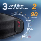 LC-dolida Isıtmalı Göz Maskesi Grafen - Soğutma Jeli Şeridi, Arpacık Göz İçin thumbnail 4