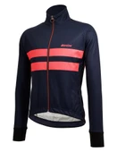 Santini COLORE HALO Erkek Çok Büyük Beden Kışlık Bisiklet Ceketi 3W50775COLORHALO thumbnail 2