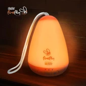 Baby Shusher FireFly - Bebekler için Taşınabilir Ses Makinesi, Gece Lambası thumbnail 4